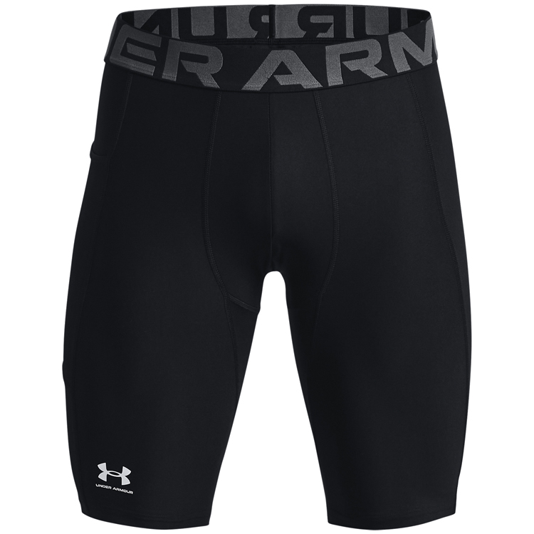 Шорты мужские Under Armour UA HG Armour Lng Shorts L Черный photo 2