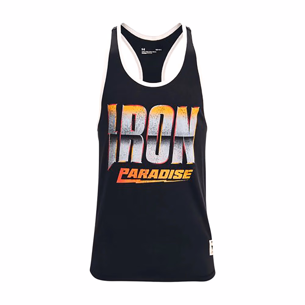 Майка Under Armour UA PROJECT ROCK IRON TANK