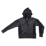 Hanorac Under Armour UA Rival Flce EMB CB FZ Hood thumbnav