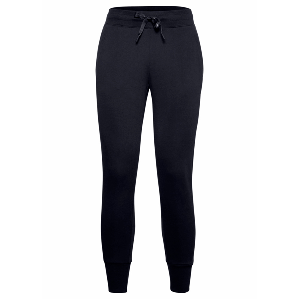 Брюки Under Armour UA Rival Fleece EMB Pant photo Брюки Under Armour UA Rival Fleece EMB Pant photo