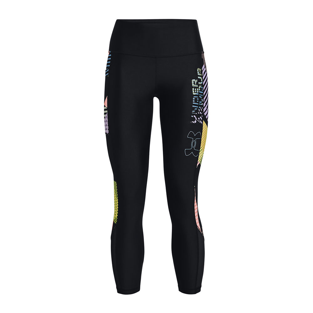 Легинсы Under Armour HG GEO 7/8 LEG NS photo 