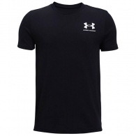 Футболка Under Armour UA Sportstyle Left Chest SS thumbnav