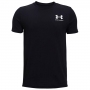Tricou Under Armour UA Sportstyle Left Chest SS thumbnav 1