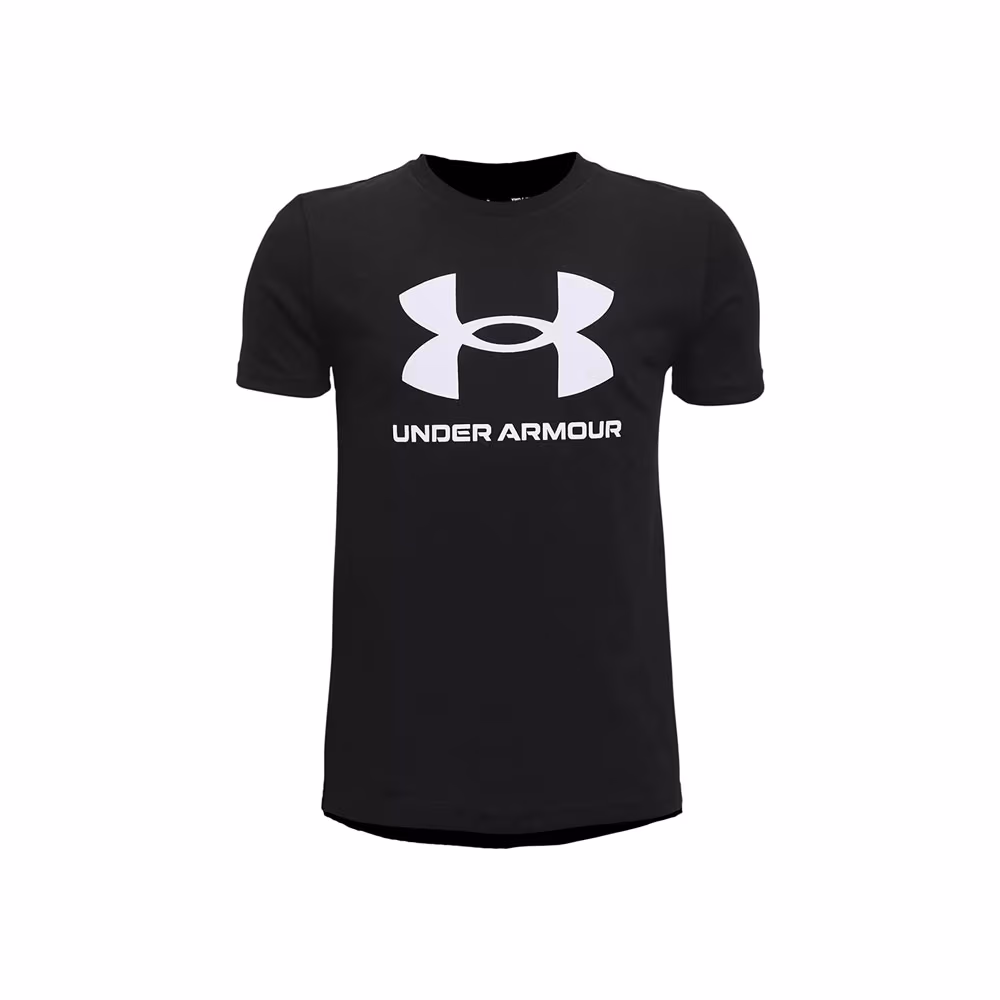 Футболка Under Armour UA SPORTSTYLE LOGO SS