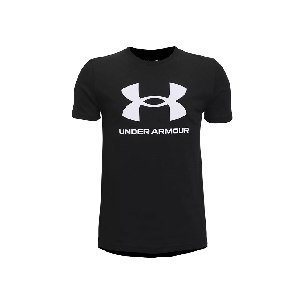 Футболка Under Armour UA SPORTSTYLE LOGO SS photo Футболка Under Armour UA SPORTSTYLE LOGO SS photo