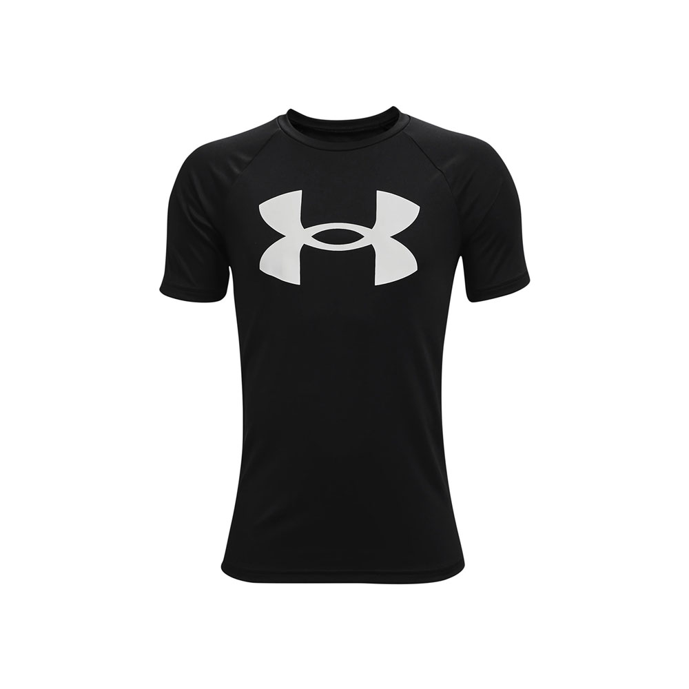 Футболка Under Armour Tech Big Logo SS photo Футболка Under Armour Tech Big Logo SS photo