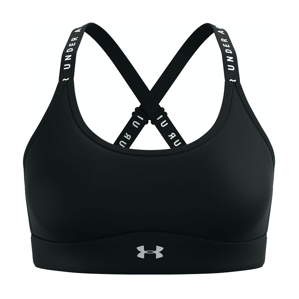 Спортивное бра Under Armour Infinity Covered Mid photo 