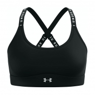 Спортивное бра Under Armour Infinity Covered Mid thumbnav