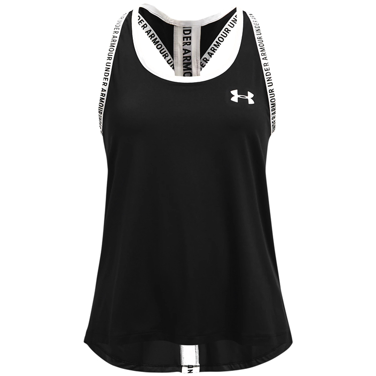 Майка Under Armour UA KNOCKOUT TANK photo Майка Under Armour UA KNOCKOUT TANK photo