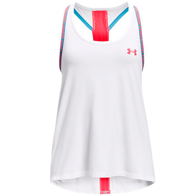 Майка Under Armour UA KNOCKOUT TANK photo Майка Under Armour UA KNOCKOUT TANK photo