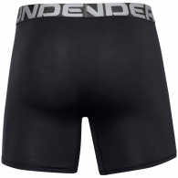 Boxeri Under Armour UA Charged Cotton 6in 3 Pack thumbnav 3