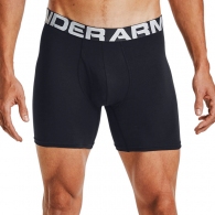 Boxeri Under Armour UA Charged Cotton 6in 3 Pack thumbnav 5