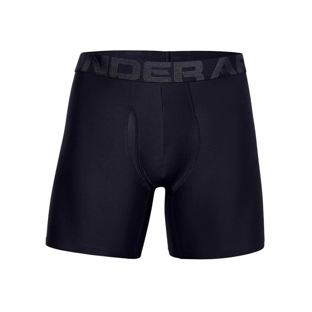 Трусы мужские боксер Under Armour UA Tech 6in 2 Pack