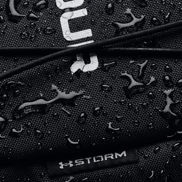 Рюкзак  Under Armour UA Hustle Sport Backpack/1364181-001/Черный photo 5