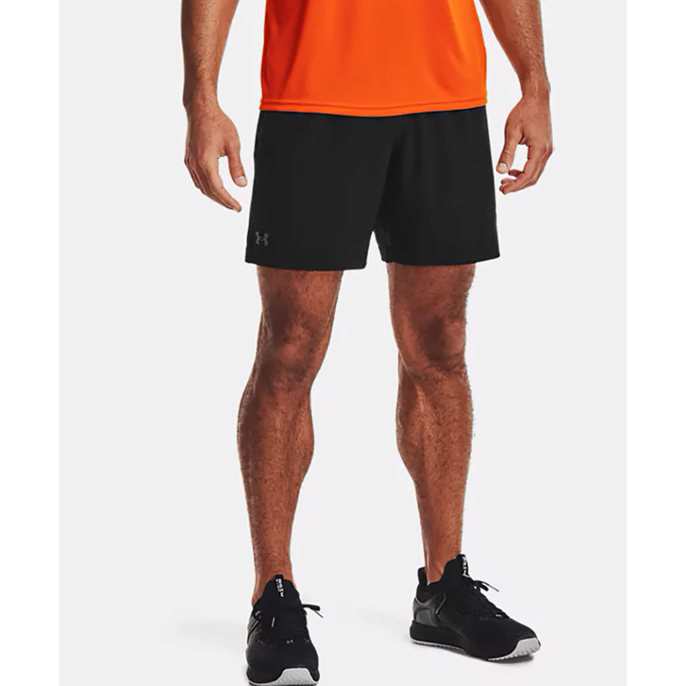Шорты мужские Under Armour UA Woven 7in Shorts LG Черный photo 2