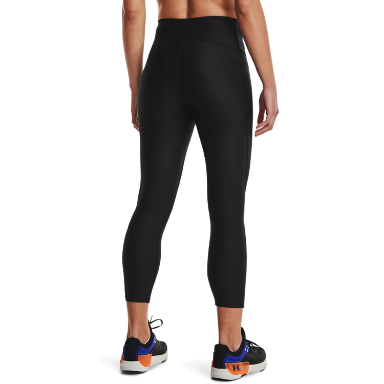 Легинсы Under Armour HG Hi Ankle Leg / Женский / L / Черный photo 4