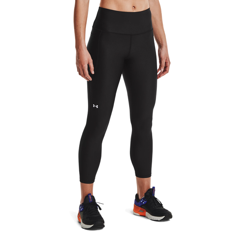 Легинсы Under Armour HG Hi Ankle Leg / Женский / L / Черный photo 5