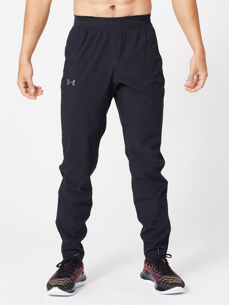 Брюки Under Armour UA OutRun the STORM Pant XL Черный Мужской photo 2