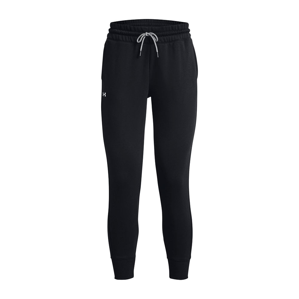 Брюки Under Armour Rival Fleece Mesh Pant photo 