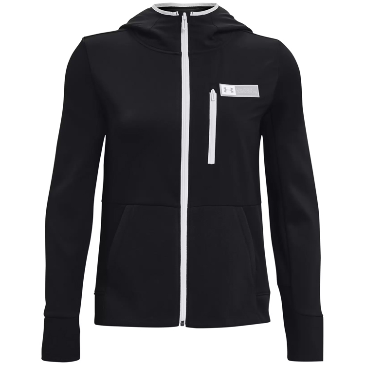 Hanorac Under Armour Mixe Meia FZ photo Hanorac Under Armour Mixe Meia FZ photo