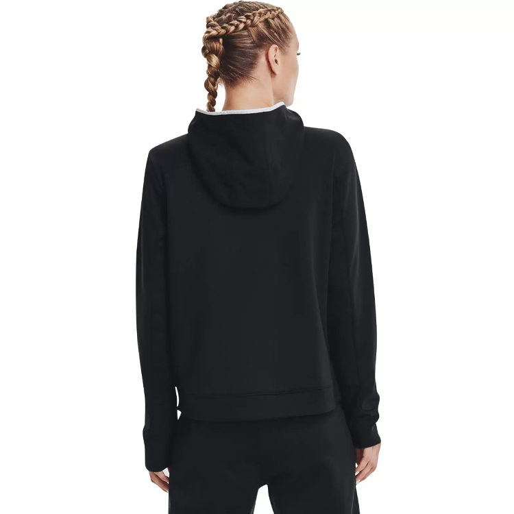 Hanorac Under Armour Mixe Meia FZ XL Negru Femei photo 2