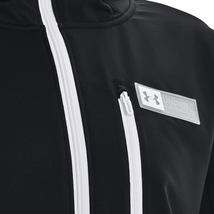 Hanorac Under Armour Mixe Meia FZ XL Negru Femei photo 3