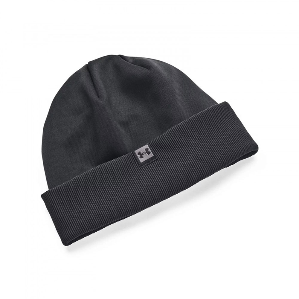Шапка Under Armour UA Storm Fleece Beanie photo Шапка Under Armour UA Storm Fleece Beanie photo