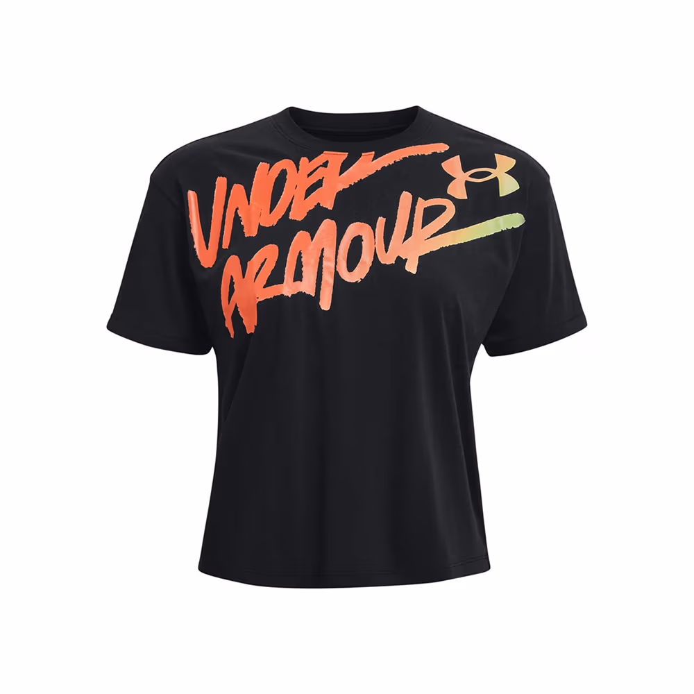 Футболка Under Armour Live Chroma Graphic Tee