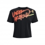 Tricou Under Armour Live Chroma Graphic Tee thumbnav 1