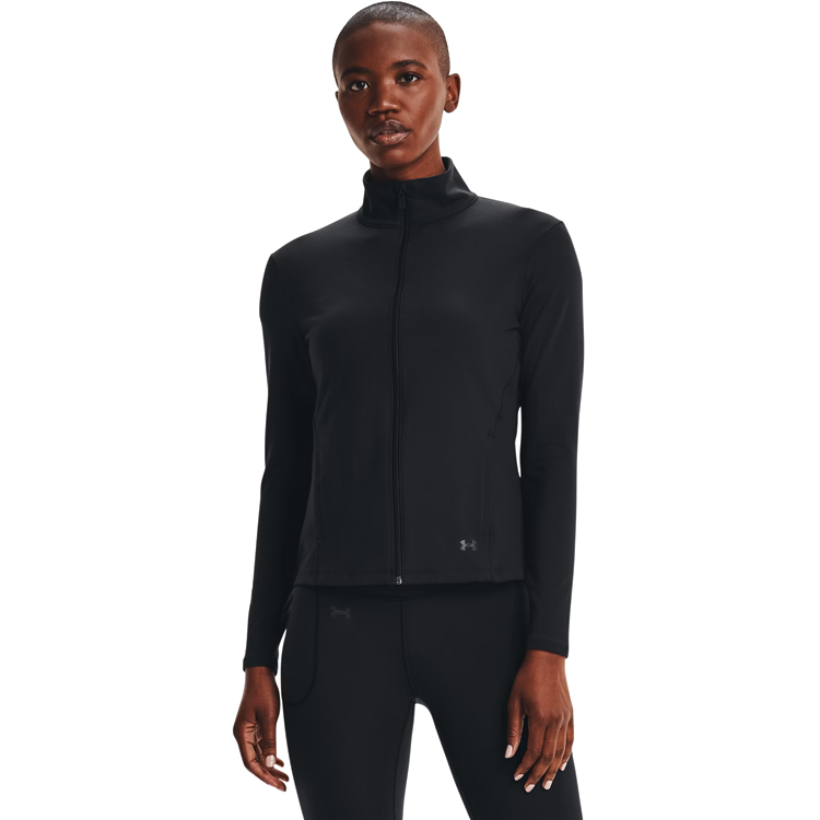 Hanorac Under Armour Motion Jacket / Femei / L / Negru photo 3