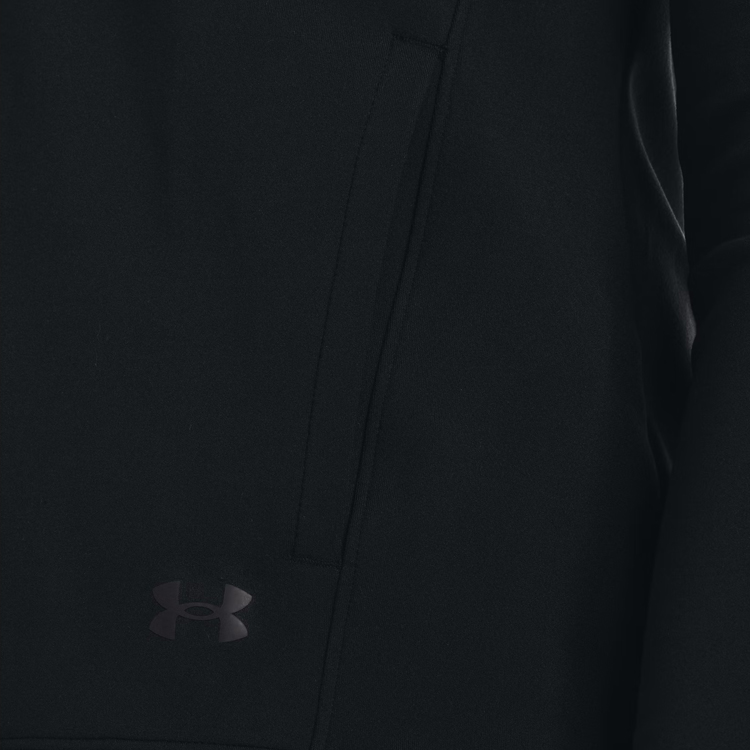 Hanorac Under Armour Motion Jacket / Femei / L / Negru photo 4