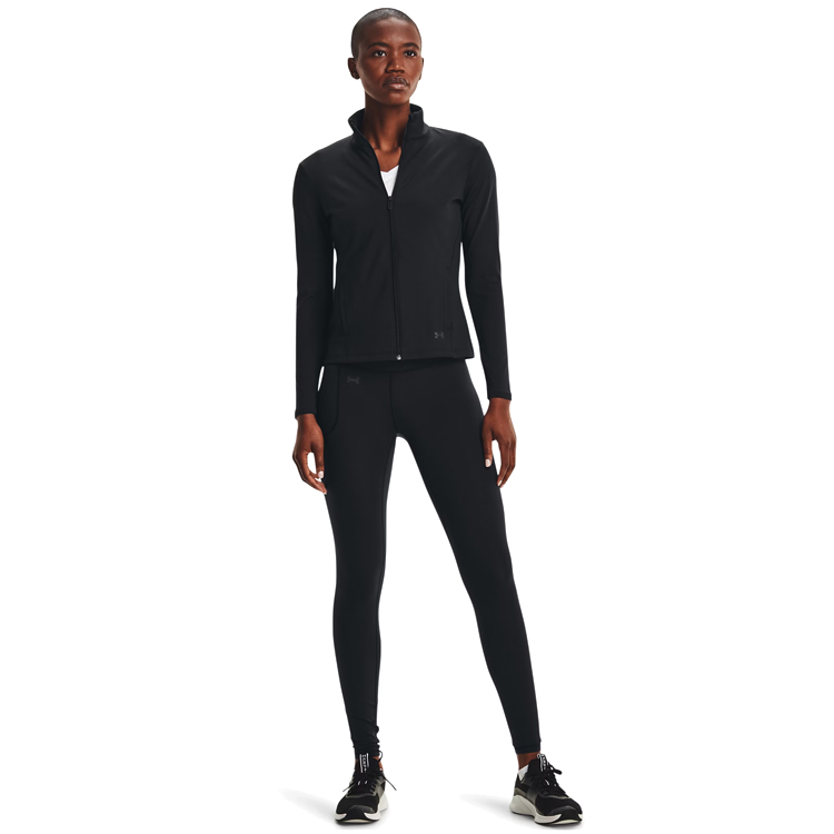 Hanorac Under Armour Motion Jacket / Femei / L / Negru photo 5