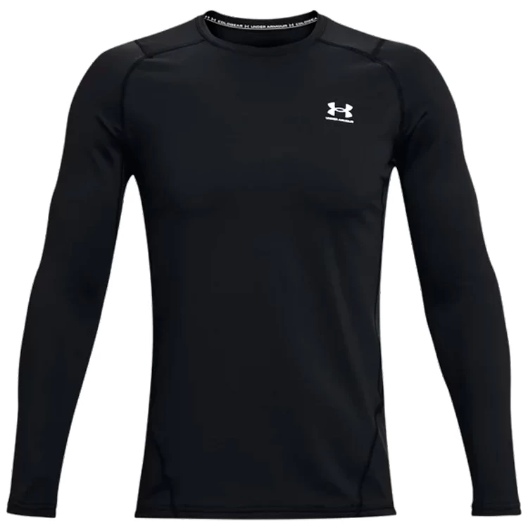 Tricou termica cu maneca lunga Under Armour UA CG Armour Fitted Crew