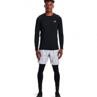 Hanorac Under Armour UA CG Armour Fitted Crew thumbnav 2