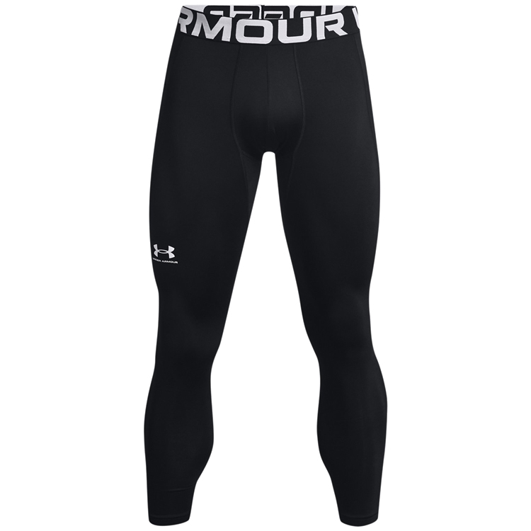 Легинсы Under Armour UA CG Leggings LG Черный Мужской photo 5
