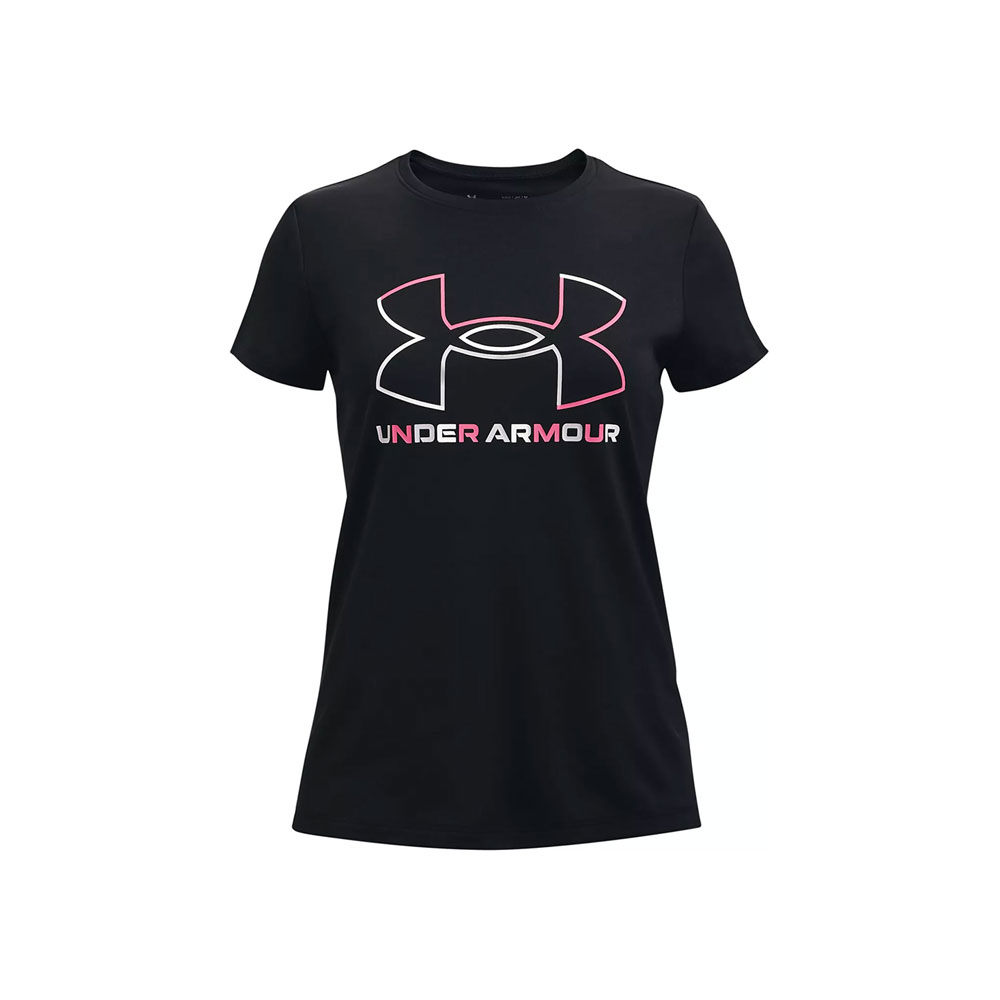 Футболка Under Armour Tech BL Solid Body SS photo Футболка Under Armour Tech BL Solid Body SS photo