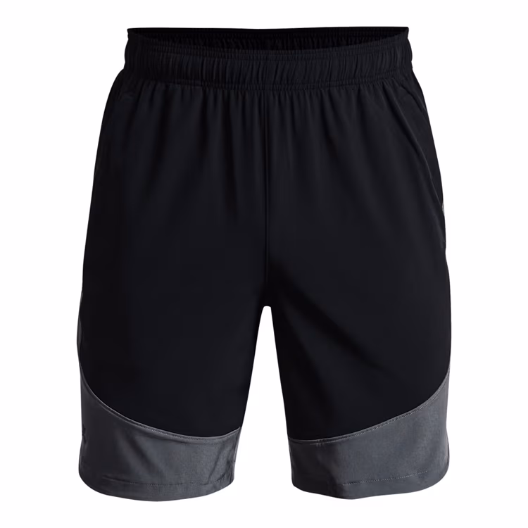 Sorti Under Armour UA HIIT Woven Colorblock Sts