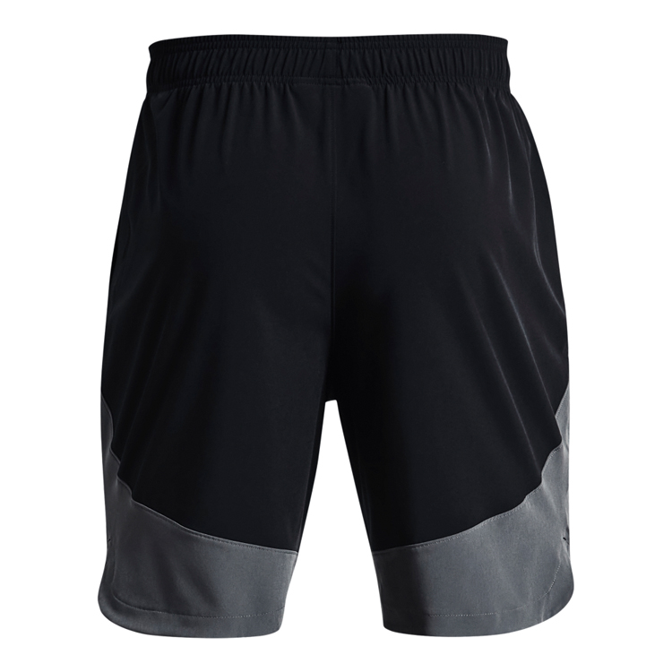 Sorti Under Armour UA HIIT Woven Colorblock Sts photo 2