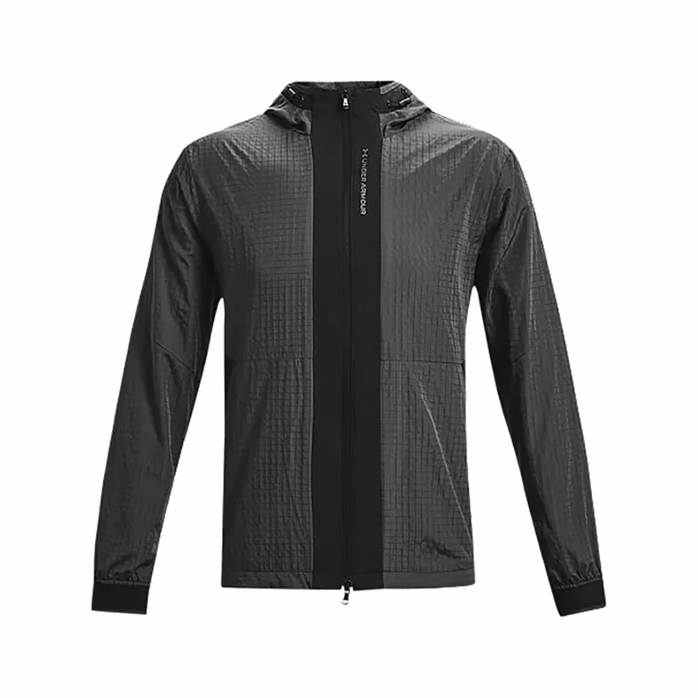 Куртка Under Armour UA RUSH LEGACY WINDBREAKER 