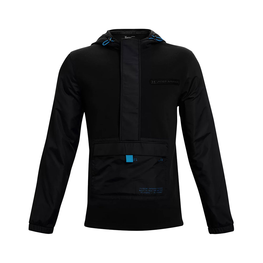 Толстовка Under Armour UA CGI UTILITY 1/2 ZIP JCKT photo Толстовка Under Armour UA CGI UTILITY 1/2 ZIP JCKT photo