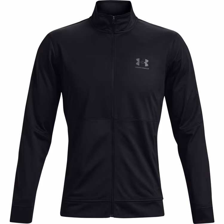 Толстовка Under Armour UA PIQUE TRACK JACKET