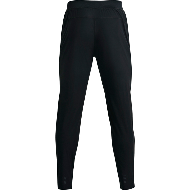Брюки Under Armour UA Qualifier Run 2.0 Pant LG Черный Мужской photo 2