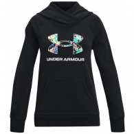 Толстовка Under Armour Rival Logo Hoodie thumbnav