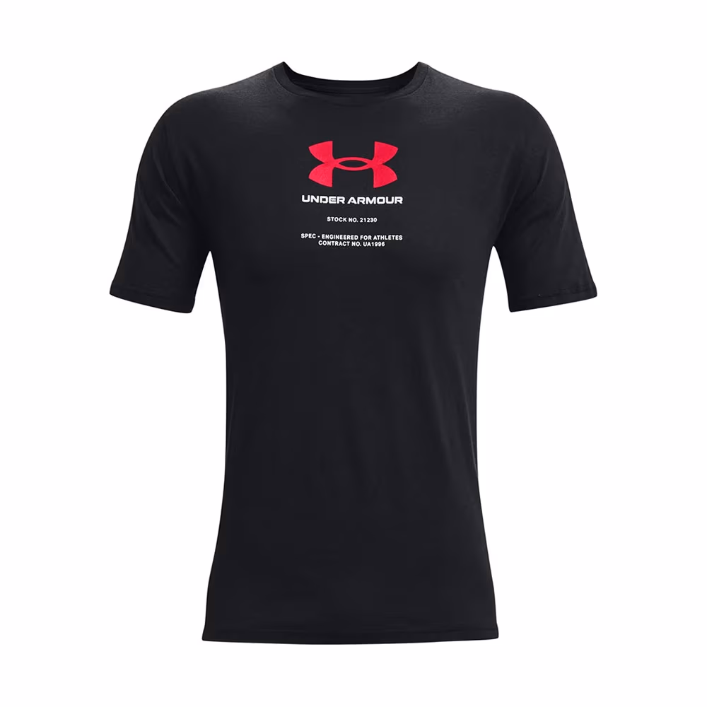 Футболка Under Armour UA ENGINEERED SYMBOL SS