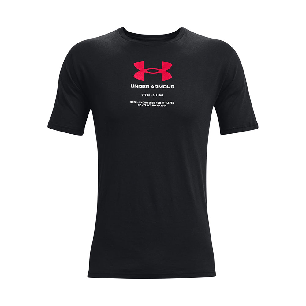 Футболка Under Armour UA ENGINEERED SYMBOL SS photo 