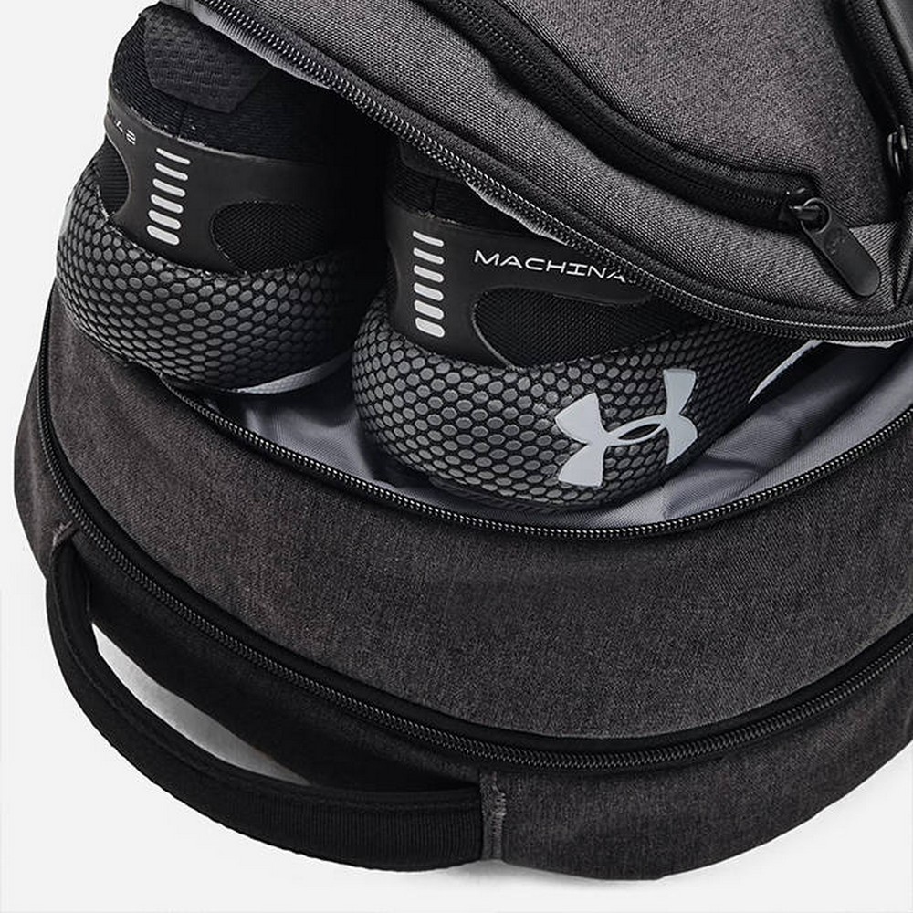 Рюкзак  Under Armour UA HUSTLE PRO BACKPACK/1367060-001/Черный photo 2