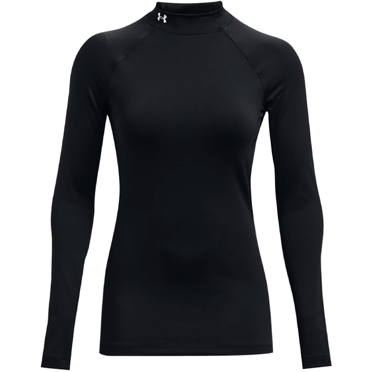 Hanorac Under Armour UA W CG AUTHENTICS MOCKNECK photo Hanorac Under Armour UA W CG AUTHENTICS MOCKNECK photo