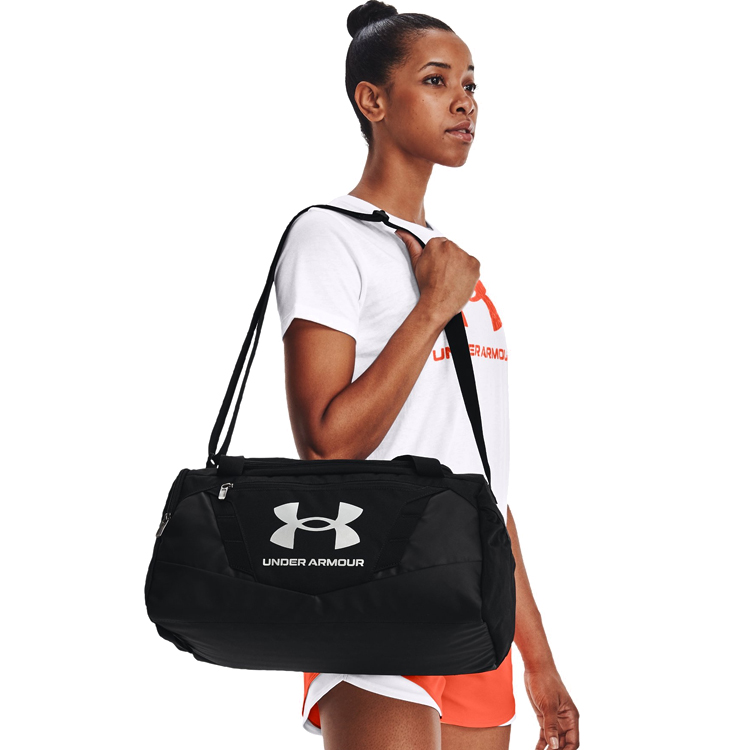 Geanta sport  Under Armour Undeniable 5.0 Duffle XS/1369221-001/Negru photo 5