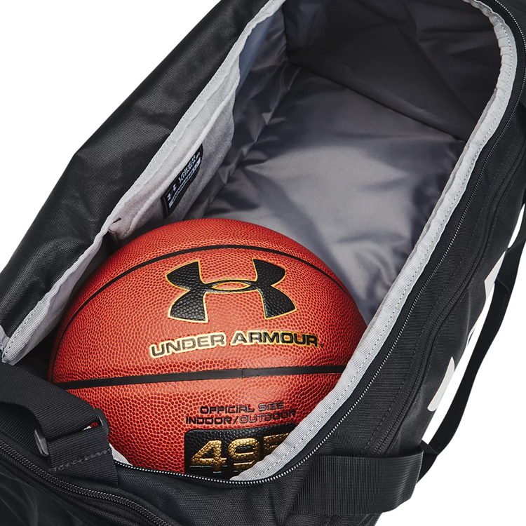Geanta sport  Under Armour UA Undeniable 5.0 Duffle SM/1369222-001/Negru photo 3