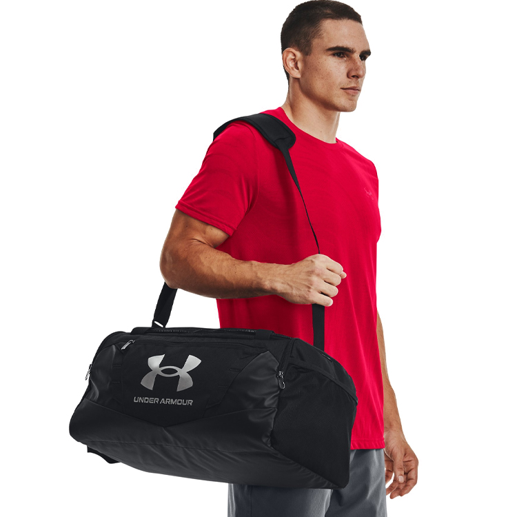 Geanta sport  Under Armour UA Undeniable 5.0 Duffle SM/1369222-001/Negru photo 5